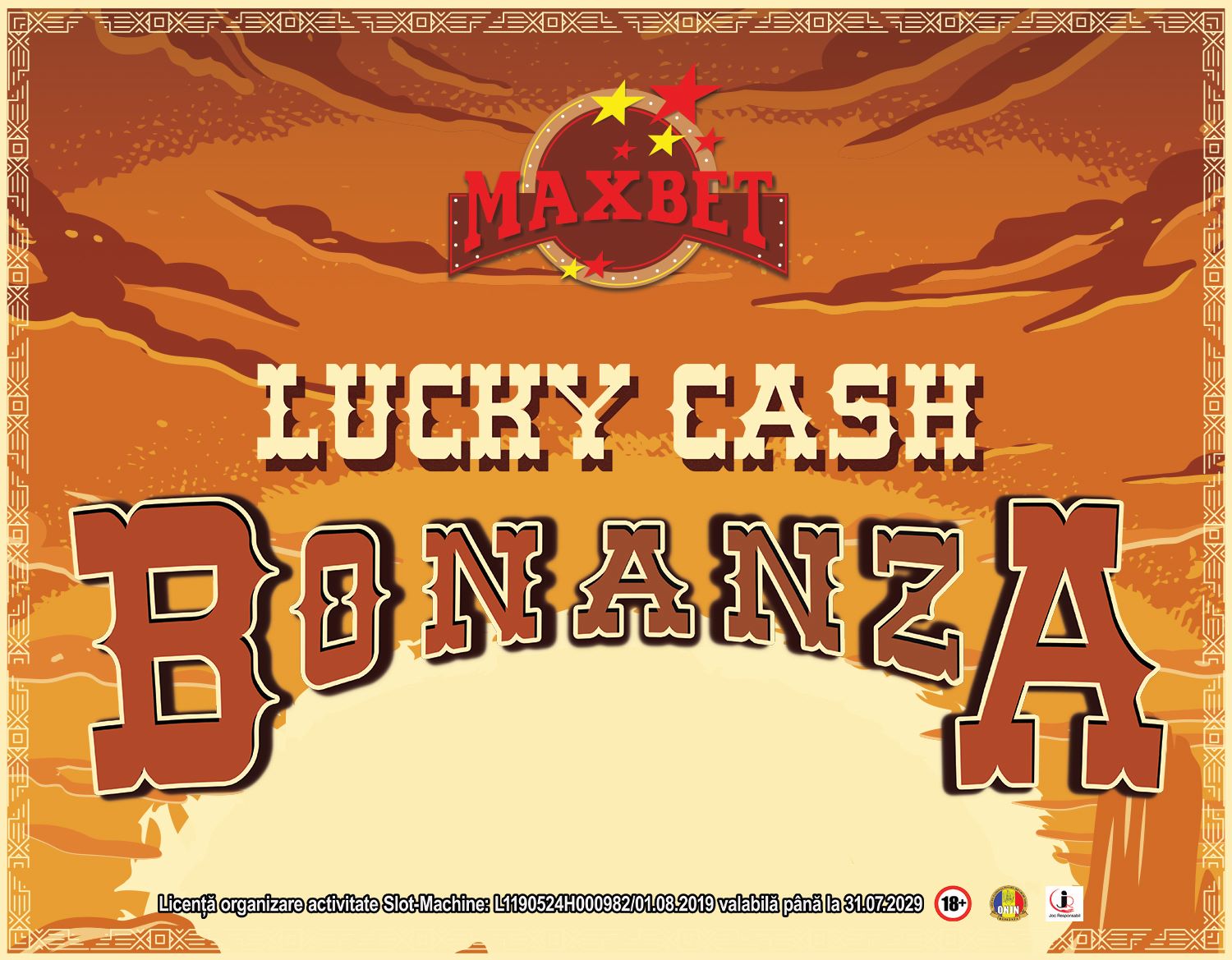 Lucky Cash Bonanza
